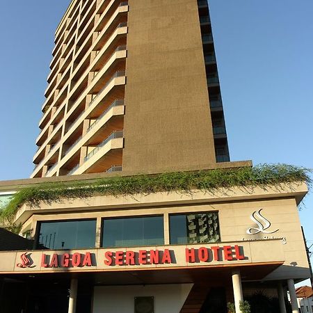 Lagoa Serena Flat Hotel Araras  Kültér fotó