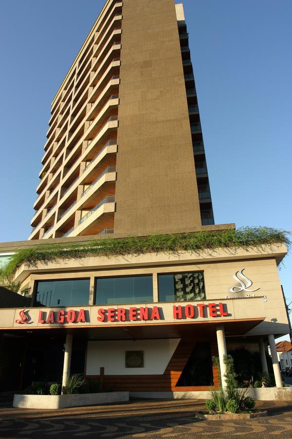 Lagoa Serena Flat Hotel Araras  Kültér fotó