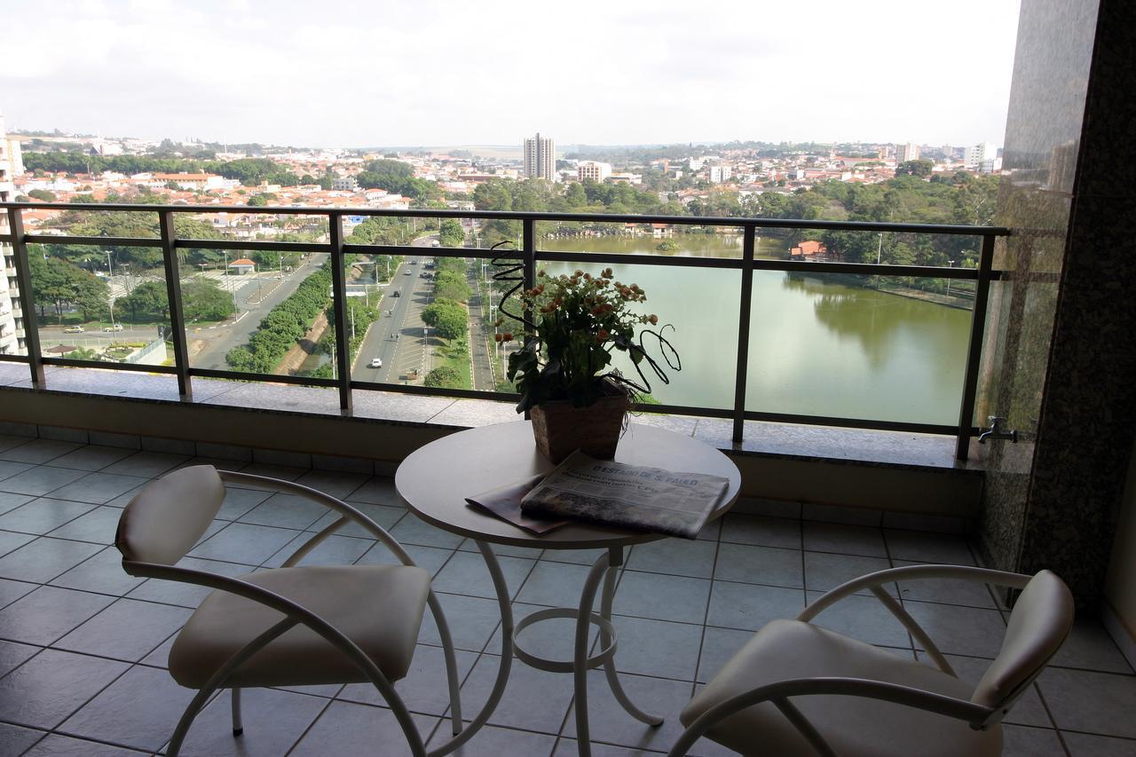 Lagoa Serena Flat Hotel Araras  Kültér fotó