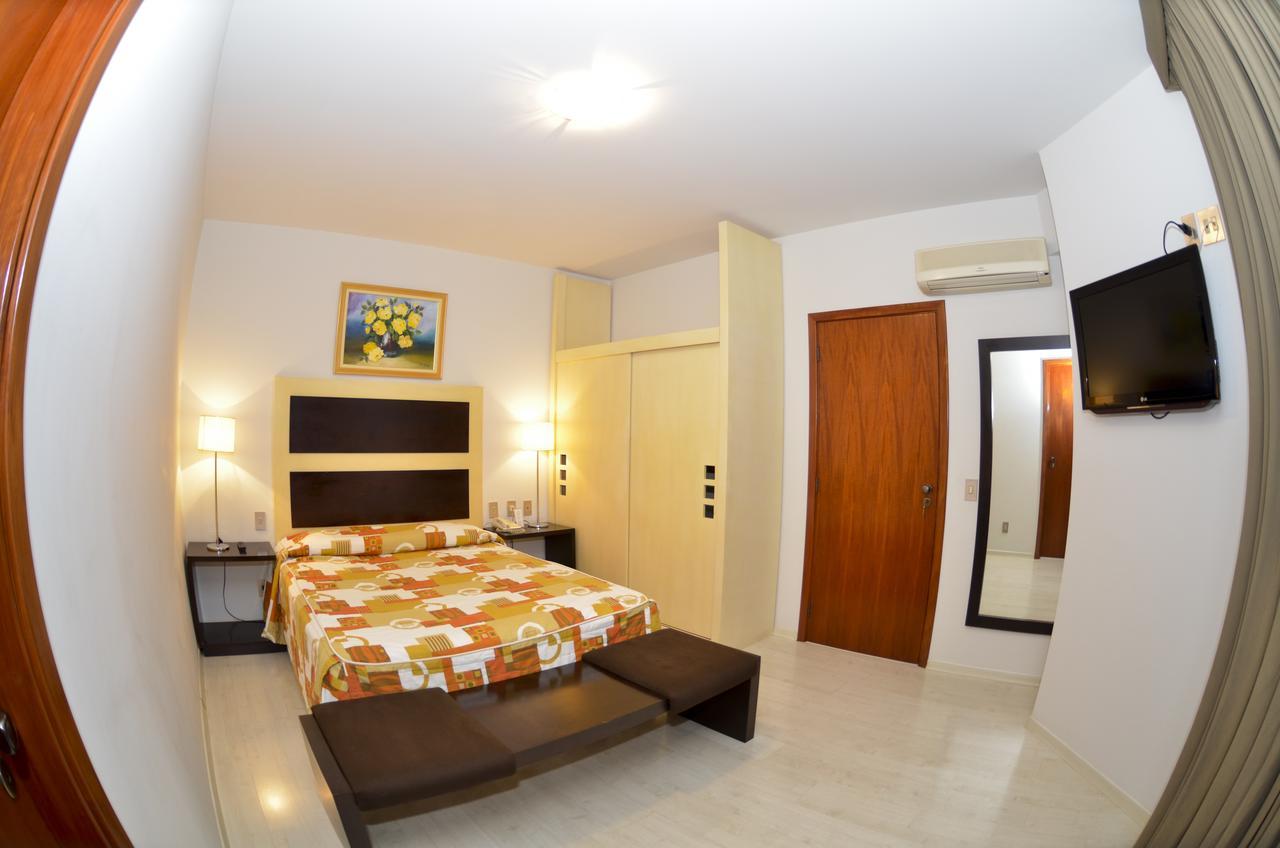 Lagoa Serena Flat Hotel Araras  Kültér fotó