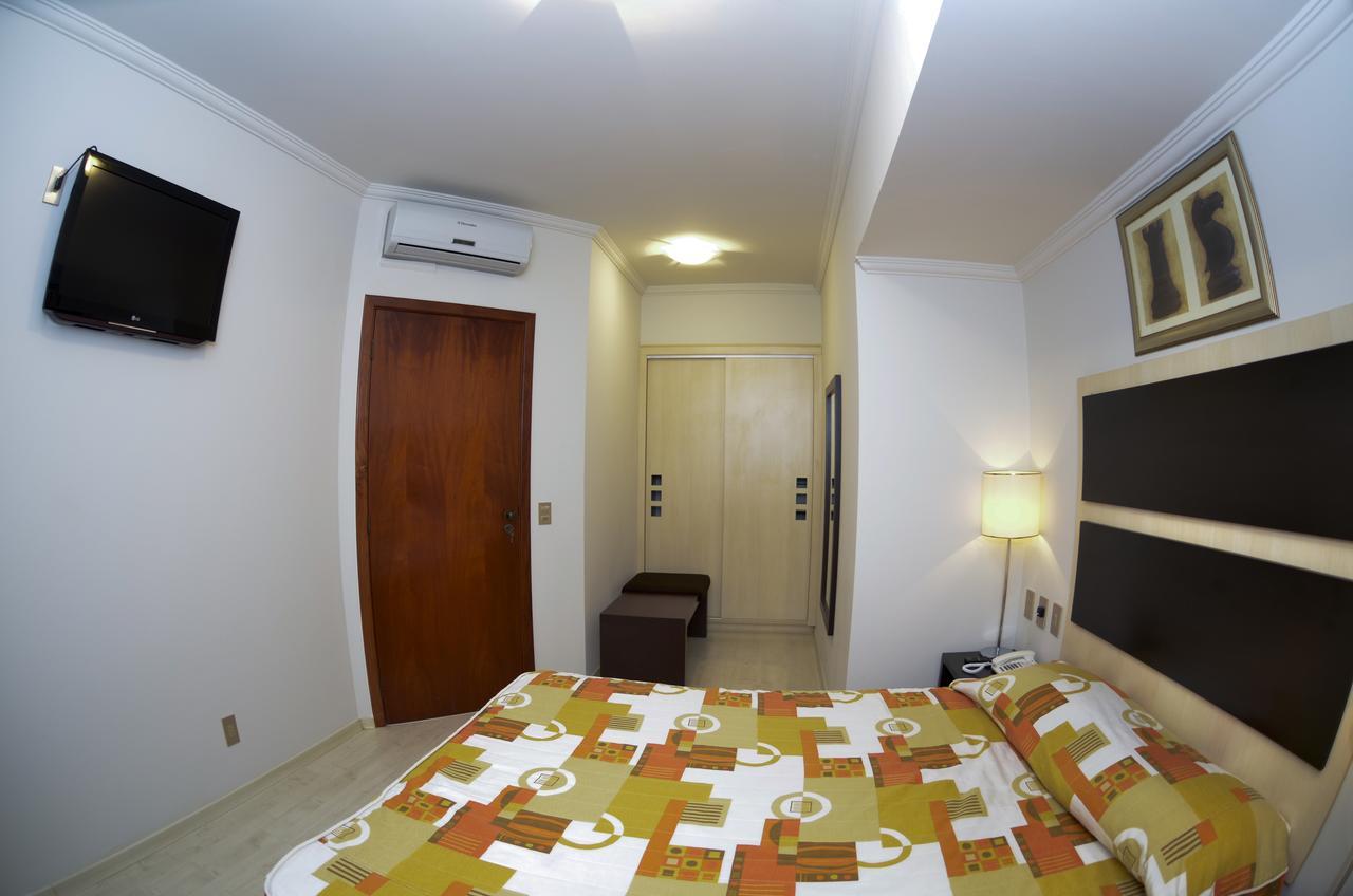 Lagoa Serena Flat Hotel Araras  Kültér fotó