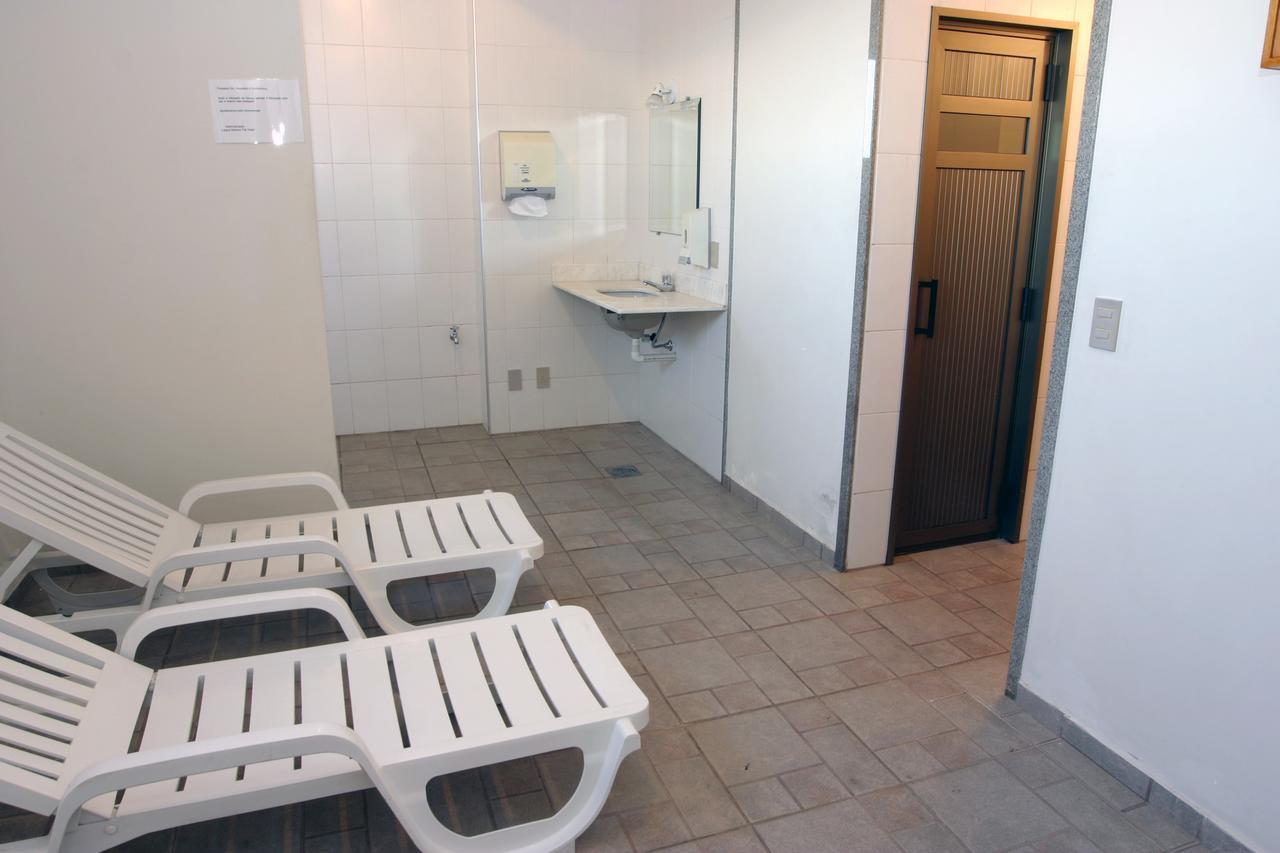 Lagoa Serena Flat Hotel Araras  Kültér fotó