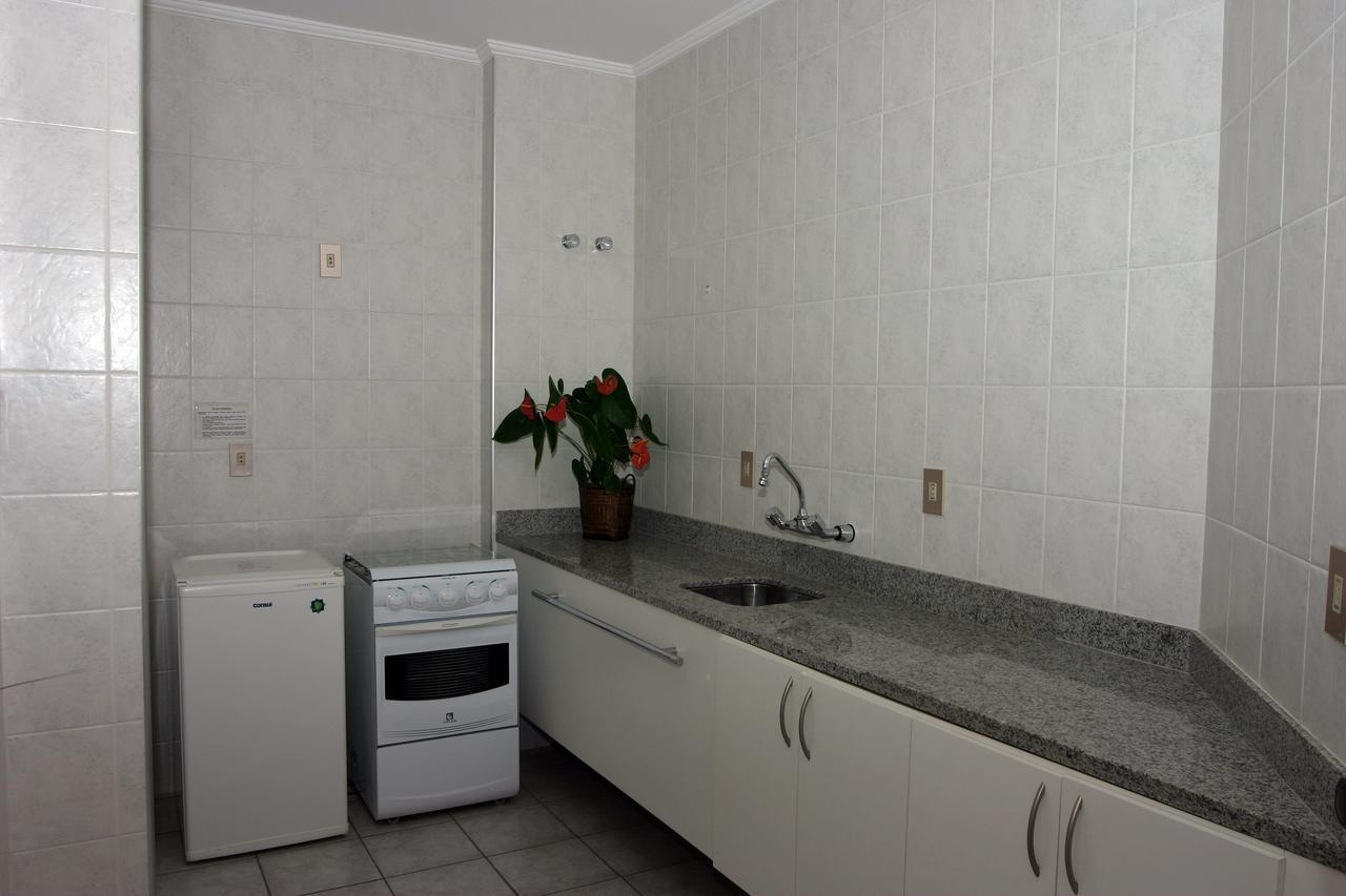 Lagoa Serena Flat Hotel Araras  Kültér fotó