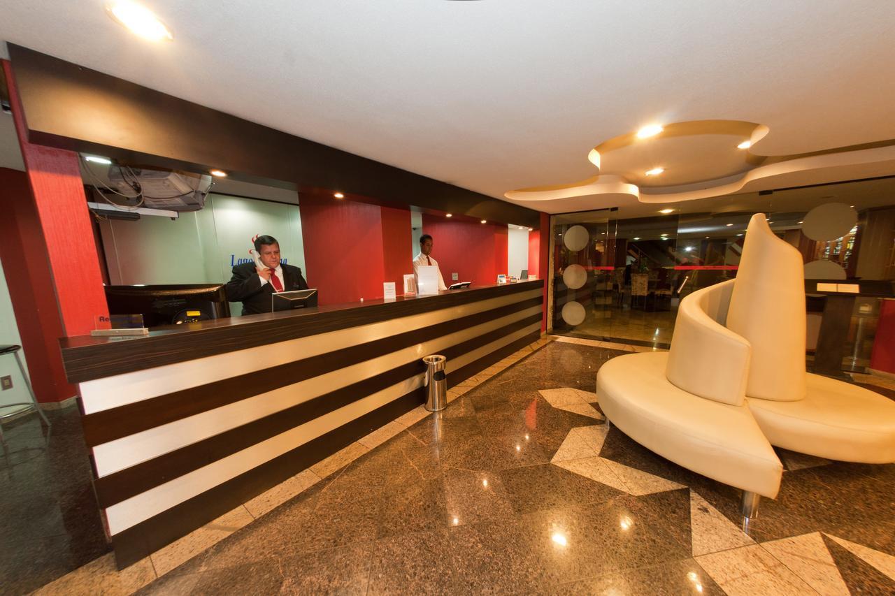 Lagoa Serena Flat Hotel Araras  Kültér fotó