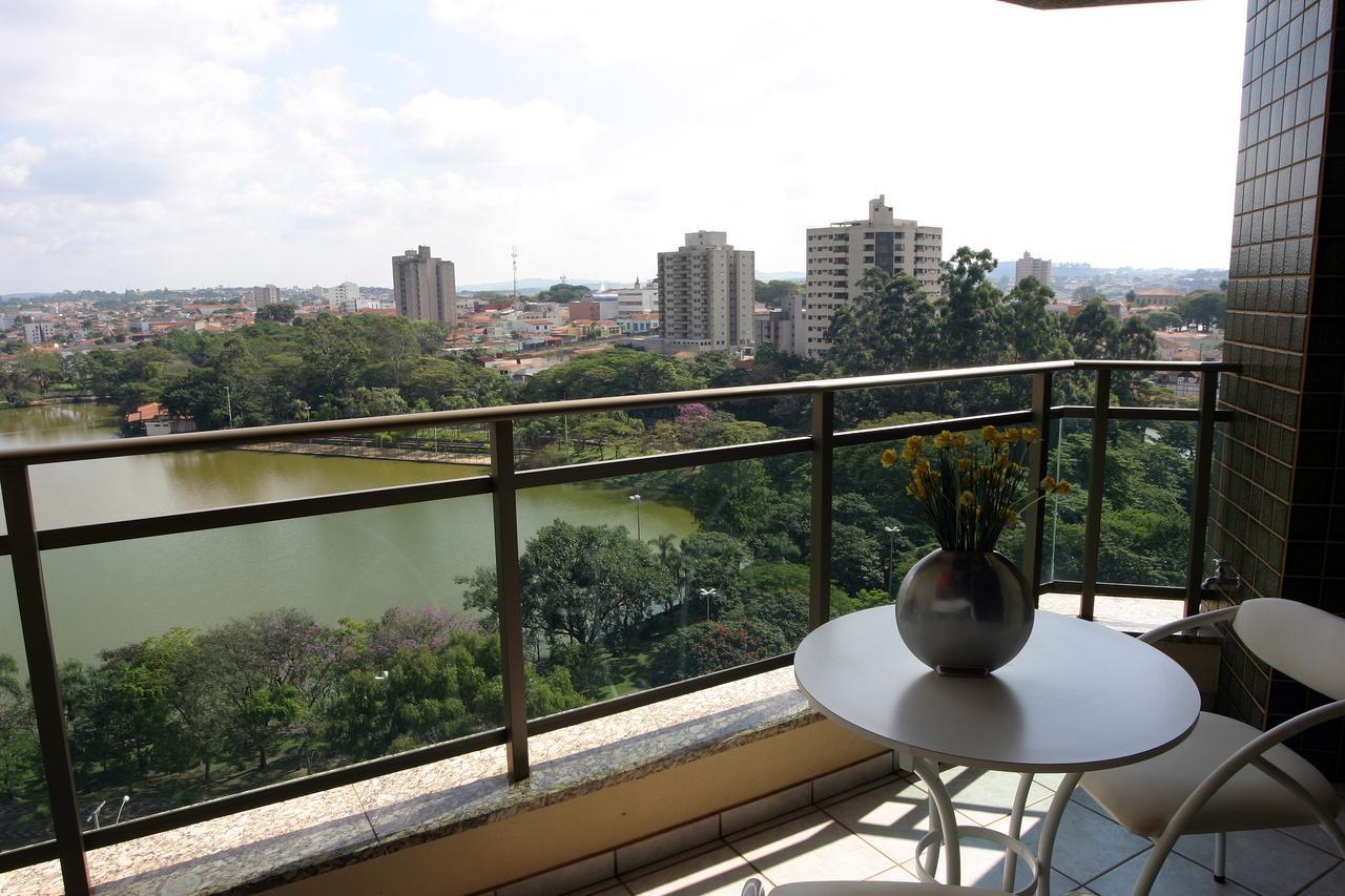 Lagoa Serena Flat Hotel Araras  Kültér fotó