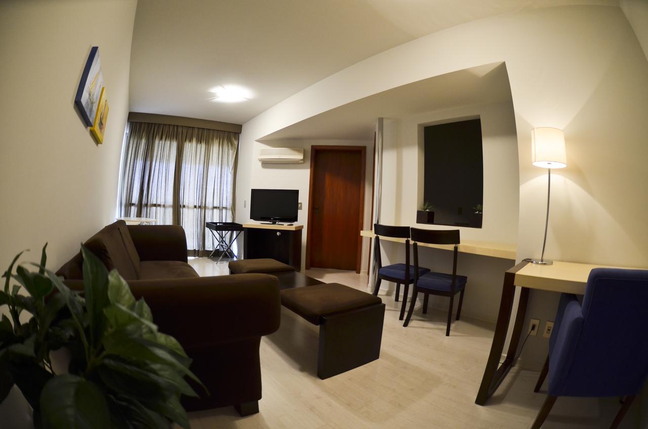 Lagoa Serena Flat Hotel Araras  Kültér fotó