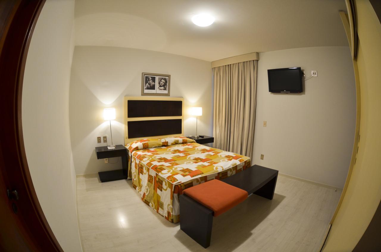 Lagoa Serena Flat Hotel Araras  Kültér fotó