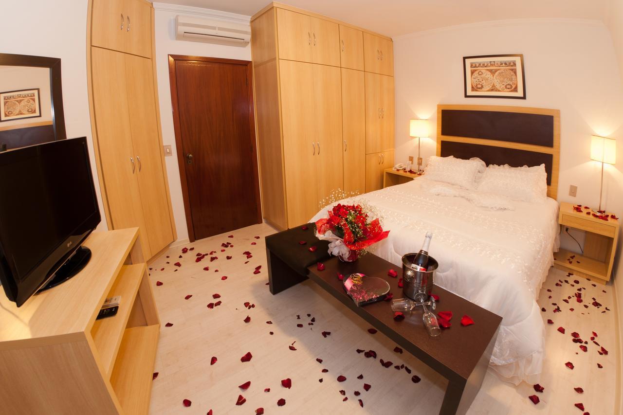 Lagoa Serena Flat Hotel Araras  Kültér fotó
