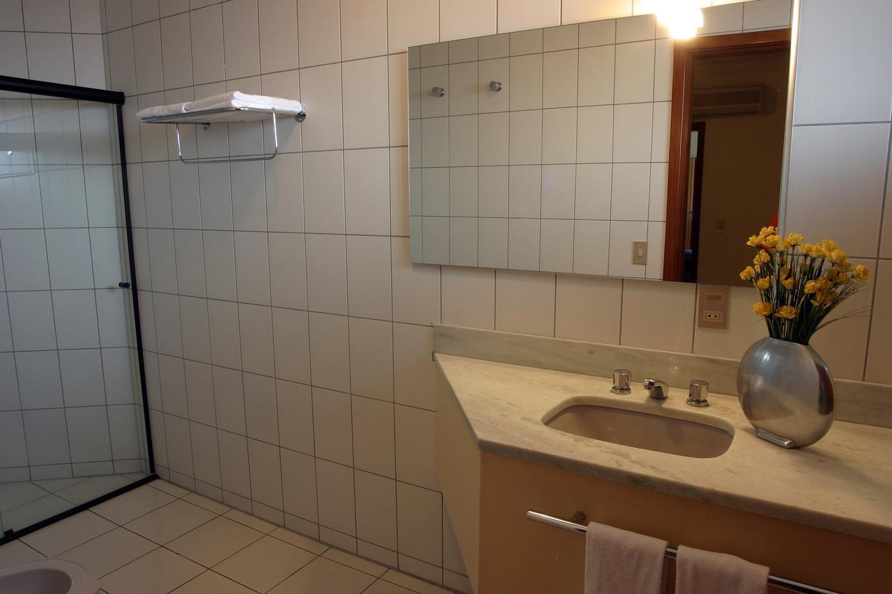 Lagoa Serena Flat Hotel Araras  Kültér fotó