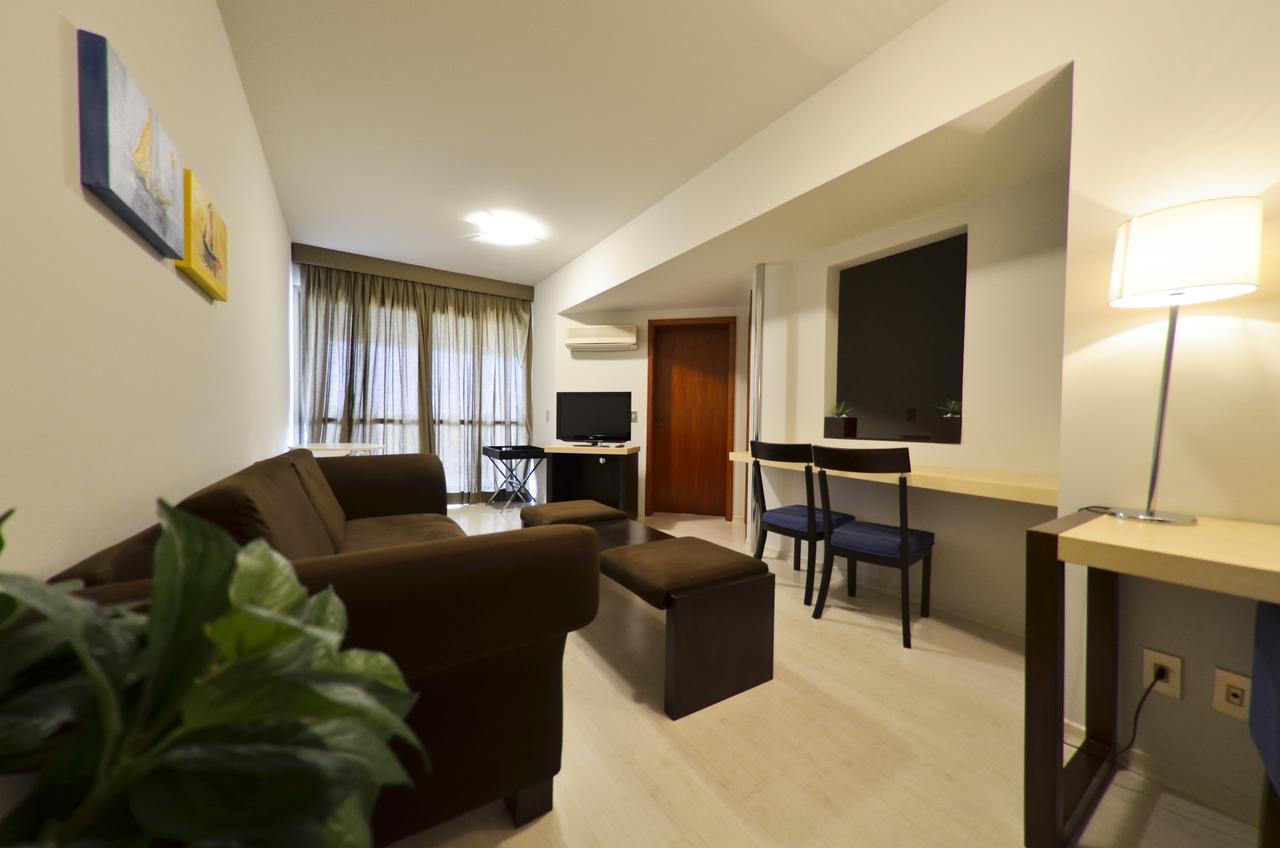 Lagoa Serena Flat Hotel Araras  Kültér fotó
