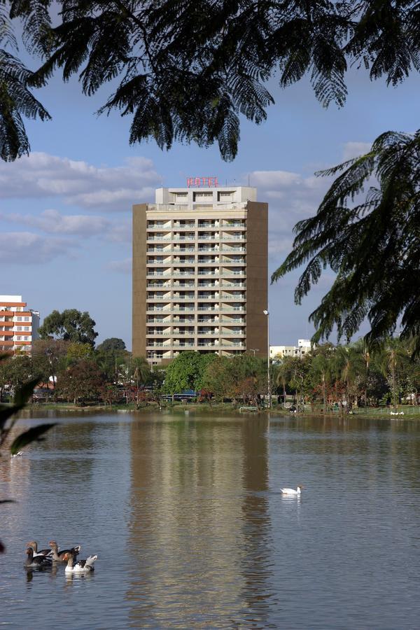 Lagoa Serena Flat Hotel Araras  Kültér fotó