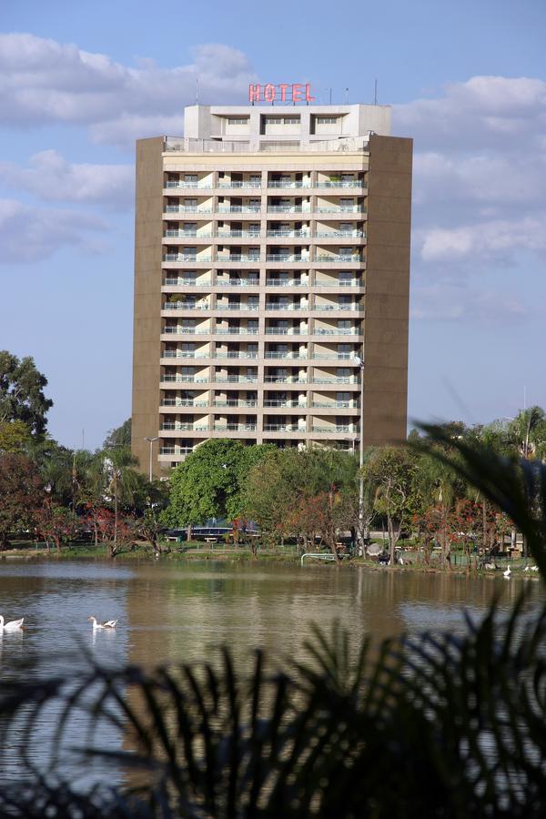 Lagoa Serena Flat Hotel Araras  Kültér fotó