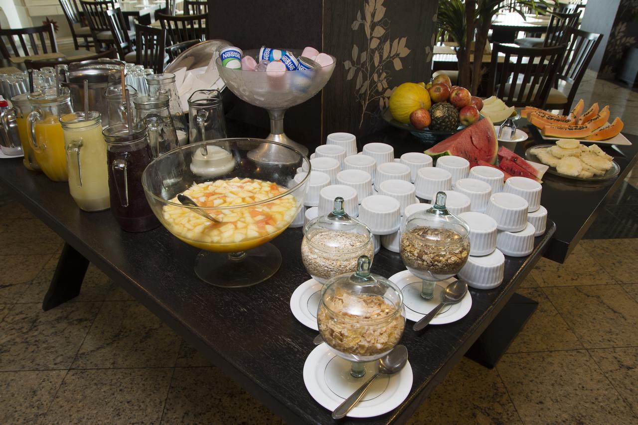 Lagoa Serena Flat Hotel Araras  Kültér fotó