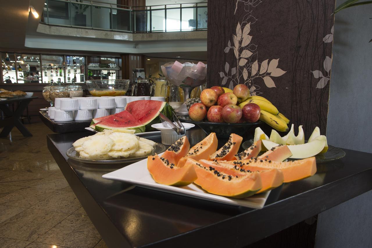 Lagoa Serena Flat Hotel Araras  Kültér fotó