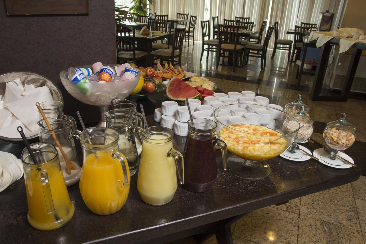 Lagoa Serena Flat Hotel Araras  Kültér fotó