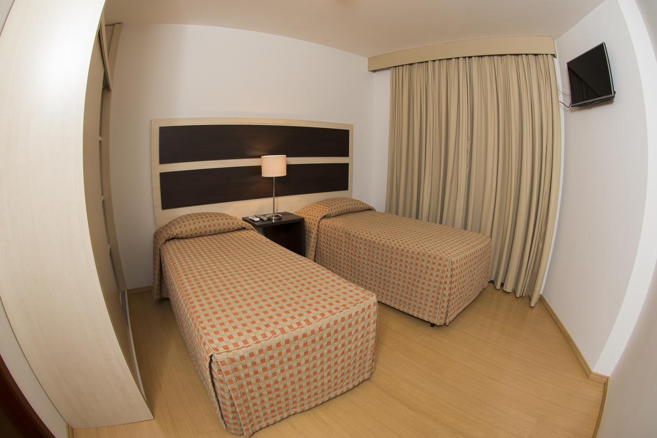 Lagoa Serena Flat Hotel Araras  Kültér fotó