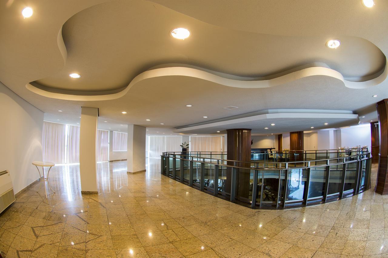 Lagoa Serena Flat Hotel Araras  Kültér fotó