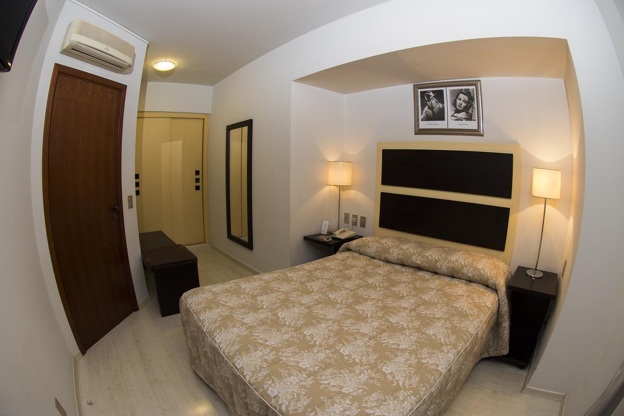 Lagoa Serena Flat Hotel Araras  Kültér fotó