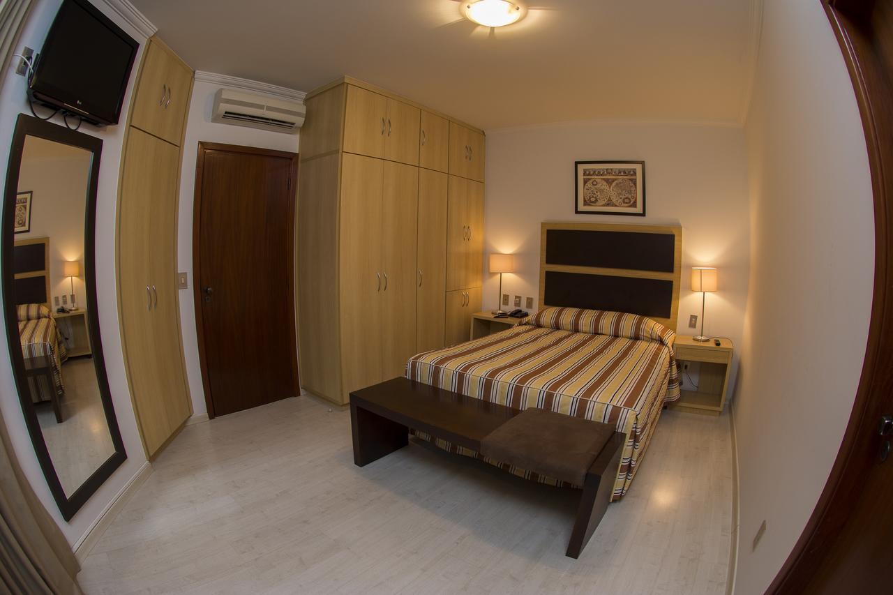 Lagoa Serena Flat Hotel Araras  Kültér fotó