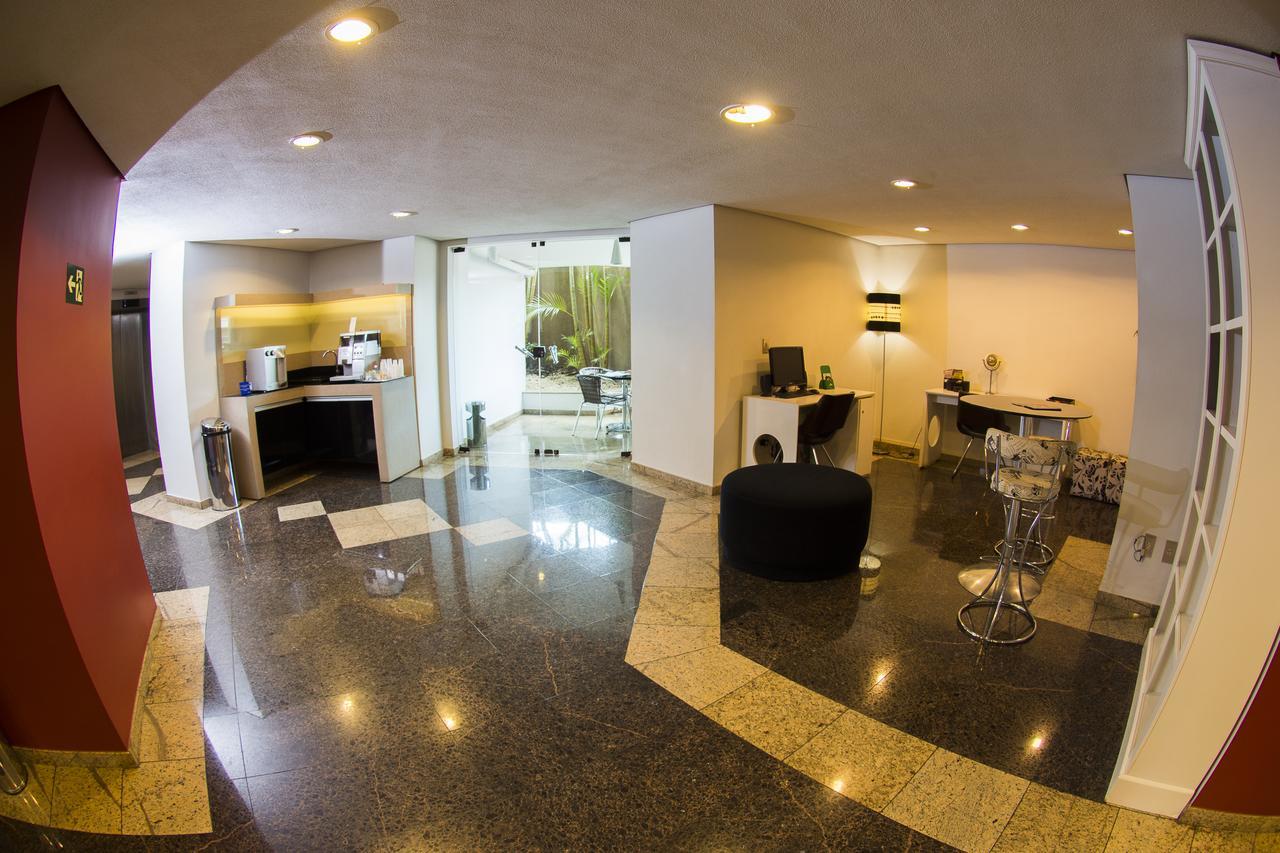 Lagoa Serena Flat Hotel Araras  Kültér fotó
