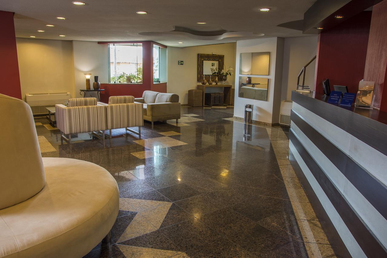 Lagoa Serena Flat Hotel Araras  Kültér fotó