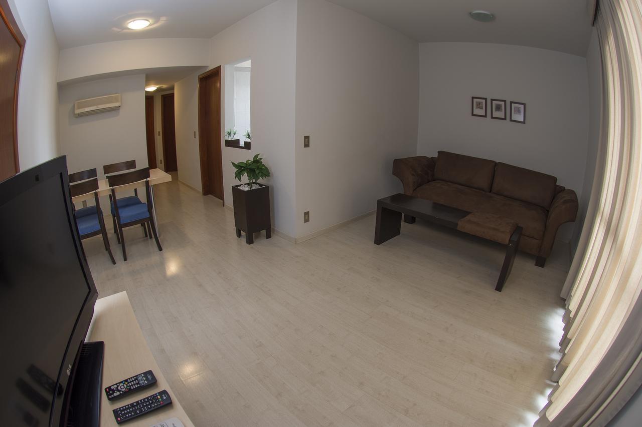 Lagoa Serena Flat Hotel Araras  Kültér fotó