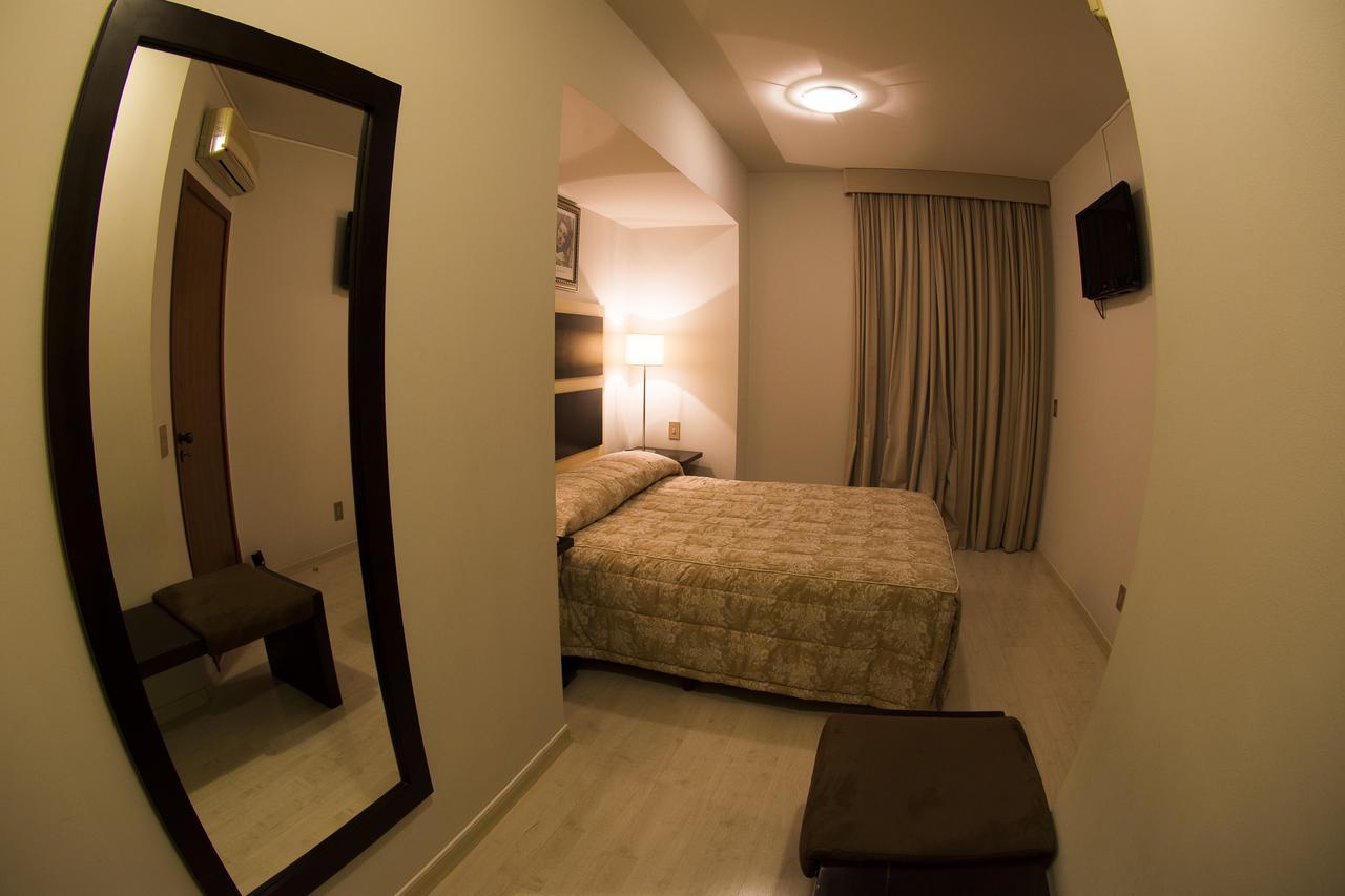 Lagoa Serena Flat Hotel Araras  Kültér fotó